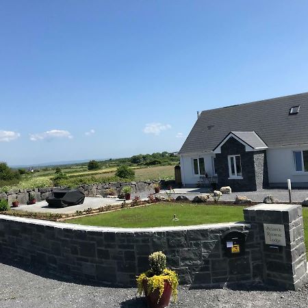 Atlantic Retreat Lodge Kinvara Bagian luar foto