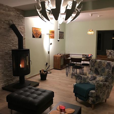 Atlantic Retreat Lodge Kinvara Bagian luar foto