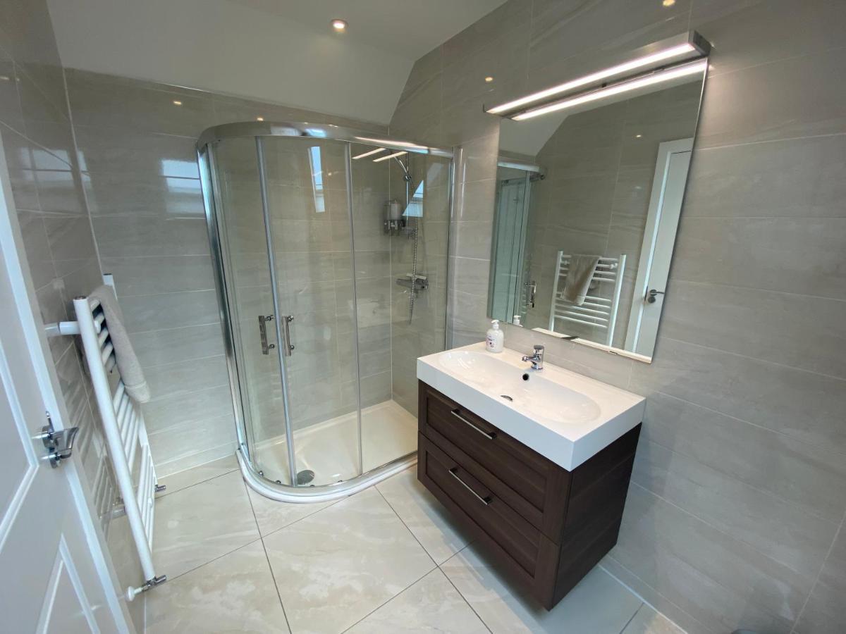 Atlantic Retreat Lodge Kinvara Bagian luar foto