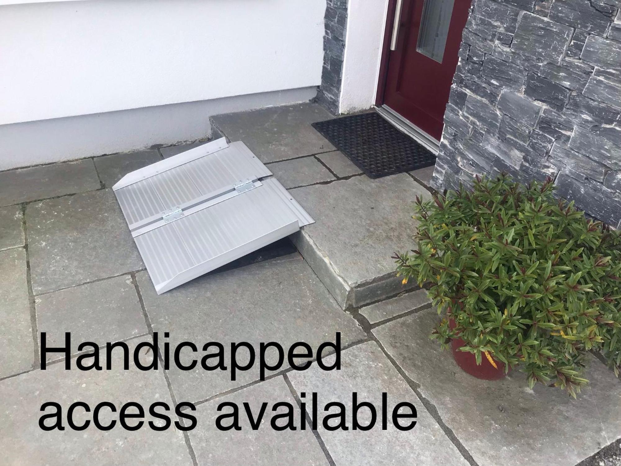 Atlantic Retreat Lodge Kinvara Bagian luar foto