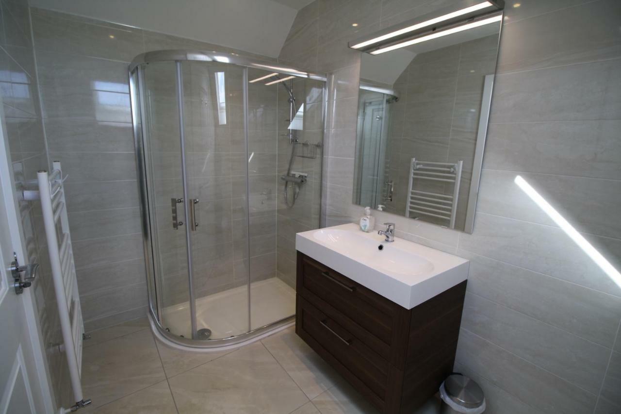 Atlantic Retreat Lodge Kinvara Bagian luar foto