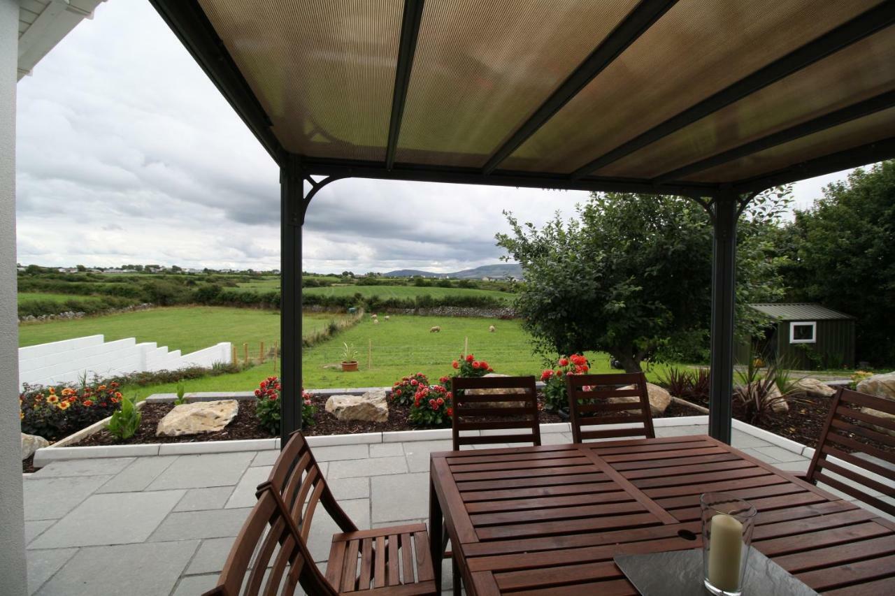Atlantic Retreat Lodge Kinvara Bagian luar foto